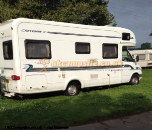 Autotrail Cheyenne 696 SE, 6 berth, (2006)