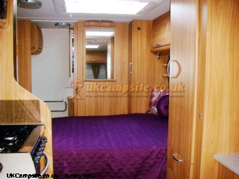 Lunar Clubman SI, 4 berth, (2011)