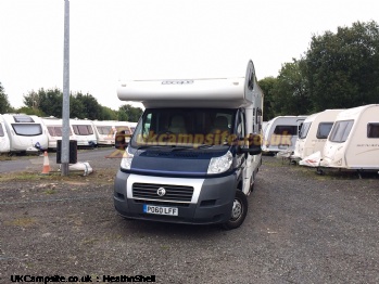 Swift Escape 622 SOLD, 4 berth, (2010)