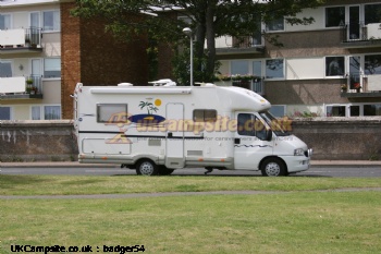 McLouis Tandy 361, 4 berth, (2003)