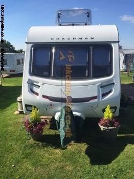 Coachman AMARA 560/4, 4 berth, (2013)