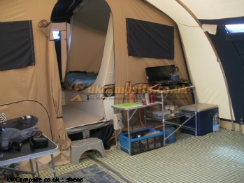 Cabanon STRATOS, 4 berth