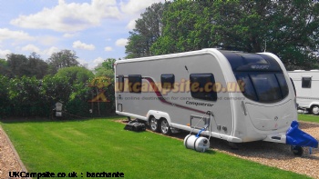 Swift Conqueror 645, 4 berth, (2013)