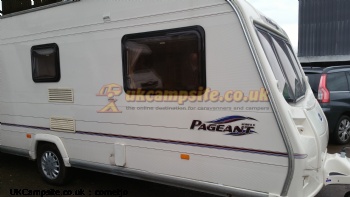 Bailey Pageant Bretagne, 6 berth, (2006)