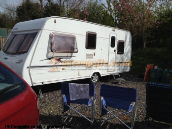 Lunar Freelander 525, 5 berth, (2003)