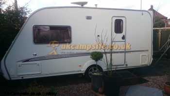 Swift Challenger 480, 2 berth, (2005)