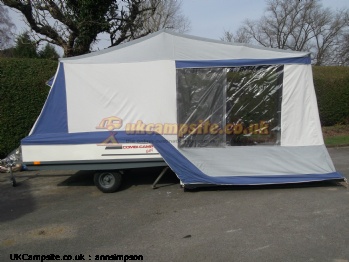 Combi Camp Easy, 2 berth, (1998)