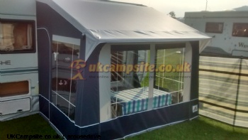 Dorema Quattro 275 porch awning