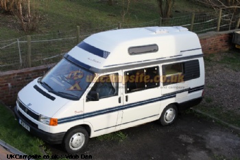 Autosleeper Trophy, 4 berth, (1994)