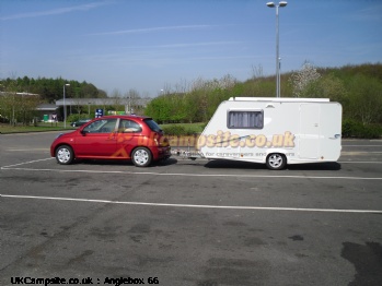 Trigano Silver 310 TDL, 2 berth, (2008)