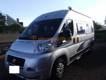 Ducato Tribute 650, 2 berth, (2008)