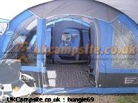 Gelert corvus 5 plus 2 plus extention, 7+ berth, (2015)