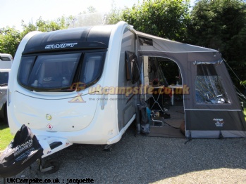 Vango Sanna 420 Air Awning