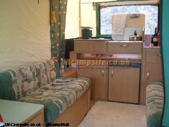 Conway Countryman, 4 berth, (2004)