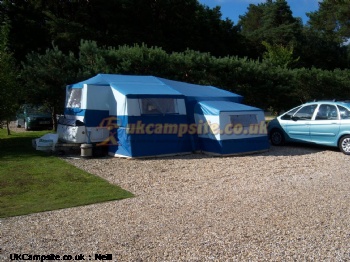 Pennine Fiesta, 4 berth, (2004)