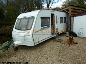 Coachman Pastiche 545, 4 berth, (2011)