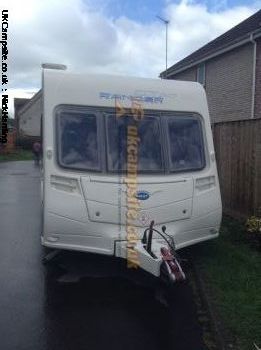 Bailey Ranger GT60 460/4, 4 berth, (2010)