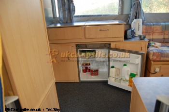 Pennine Sterling Style SE, 6 berth, (2001)