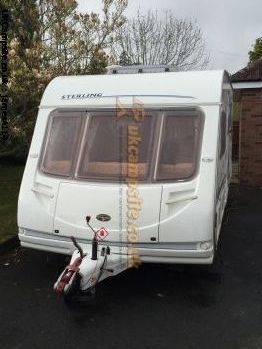 Sterling Eccles Amethyst, 5 berth, (2004)