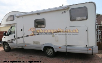 Swift Sundance 630G, 6 berth, (2007)