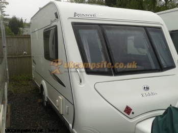 Elddis Avante 362  club, 2 berth, (2008)