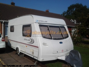 Lunar stellar, 2 berth, (2004)