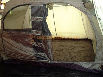 Kampa Pendine 8, 7+ berth, (2012)