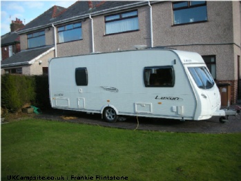 Lunar Lexon CS, 4 berth, (2007)