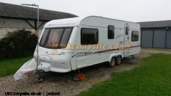 Elddis Avante 630, 6 berth, (2004)