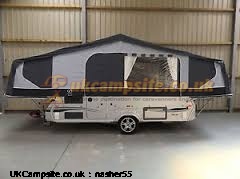 Pennine crusader deluxe, 6 berth, (2012)