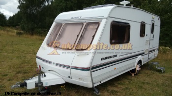 Swift Charisma 560, 4 berth, (2003)