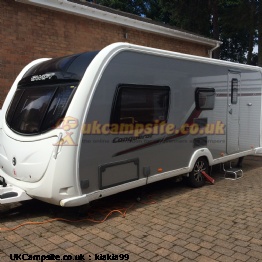 Swift Conqueror 530, 4 berth, (2012)