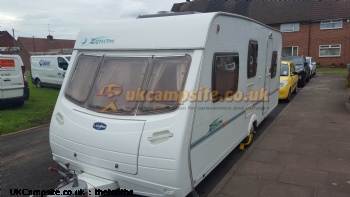 Lunar Zenith 5, 5 berth, (2004)