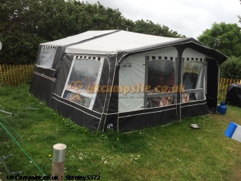 Pennine Quartz 2+2, 4 berth, (2010)