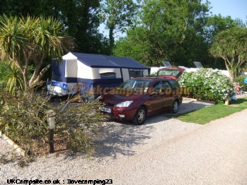 Conway Countryman, 4 berth, (2003)