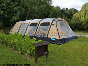 Kampa Studland Classic Air, 7+ berth, (2016)