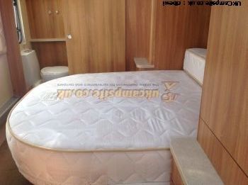 Swift conqueror 645, 4 berth, (2012)