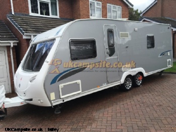 Sterling Elite Searcher, 4 berth, (2008)