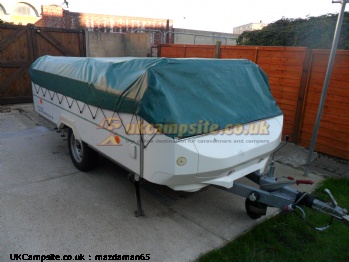 Conway Countryman, 4 berth, (2001)