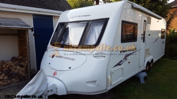 Fleetwood Heritage 640 ES, 6 berth, (2008)