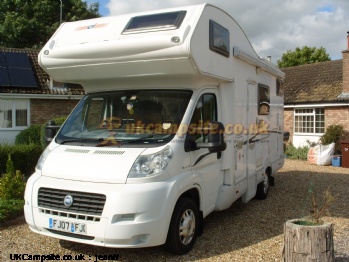 Ci Carioca 656, 6 berth, (2007)