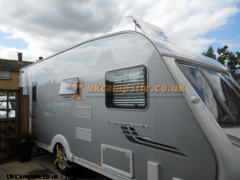 Swift Conqueror 540 , 4 berth, (2008)