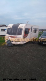 Bailey Unicorn 2 Valencia, 4 berth, (2013)