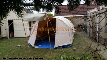 Karsten Inflatable tent 300 x300 cm, 4 berth, (2001)