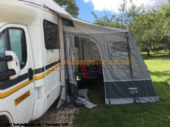 Vango Varkala 280 Airbeam Awning