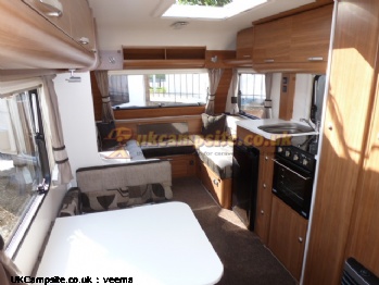 Adria Sportline 542DT, 6 berth, (2014)