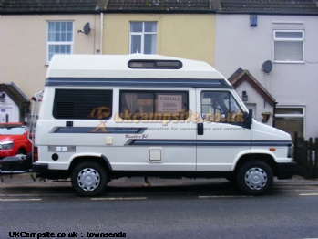 Talbot express rambler, 4 berth, (1994)