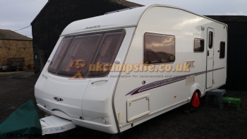 Swift Challenger 490L, 5 berth, (2005)