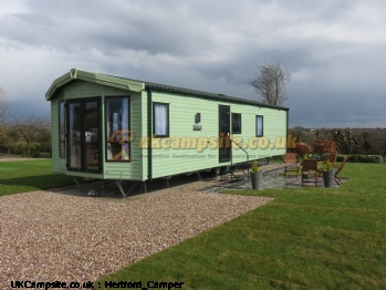 Willerby Winchester, 5 berth, (2016)