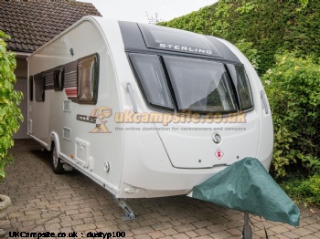 Sterling Eccles SE Quartz, 4 berth, (2013)